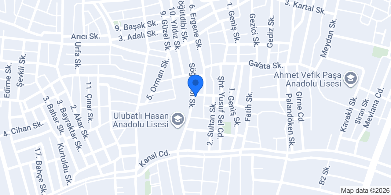 EREN ÇAY EVİ konumu