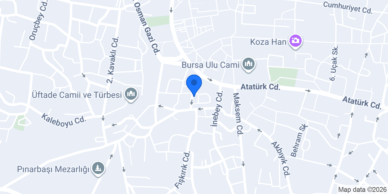 Teknik çilingir konumu