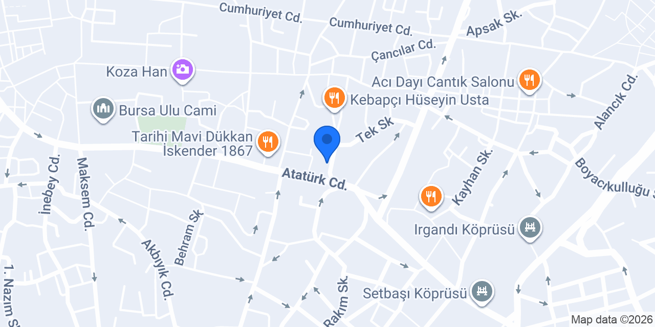 Arçelik konumu