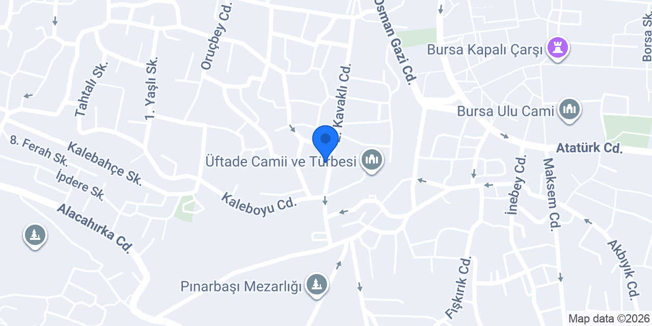 Fetih emlak konumu