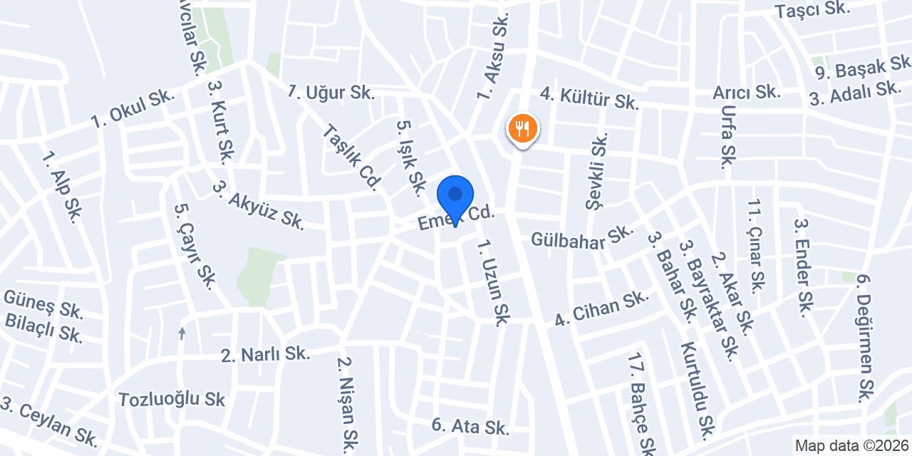 ÇamaşırcımShop konumu
