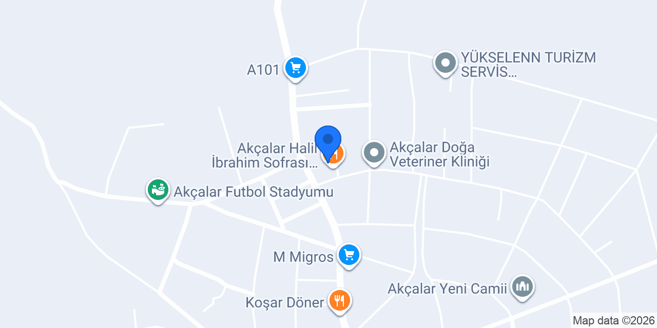 Kaletek Yapı Mimarlık konumu