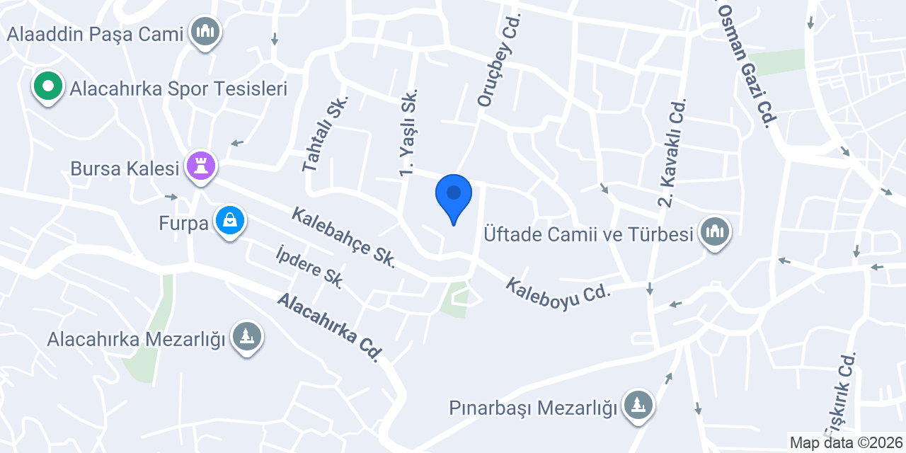 Hisar Arkeopark konumu