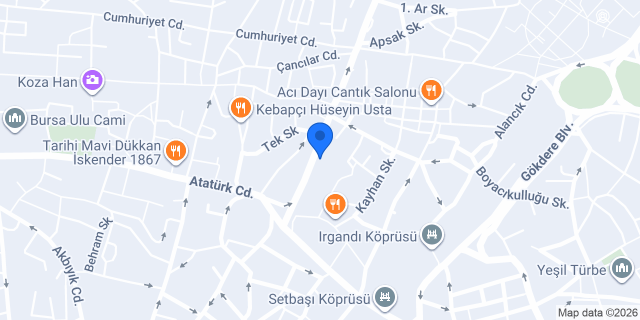 PEGASUS UÇAK BİLETİ SATIŞ OFİSİ konumu
