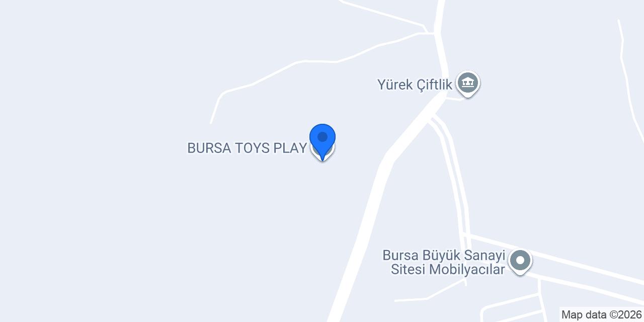 BURSA TOYS PLAY konumu