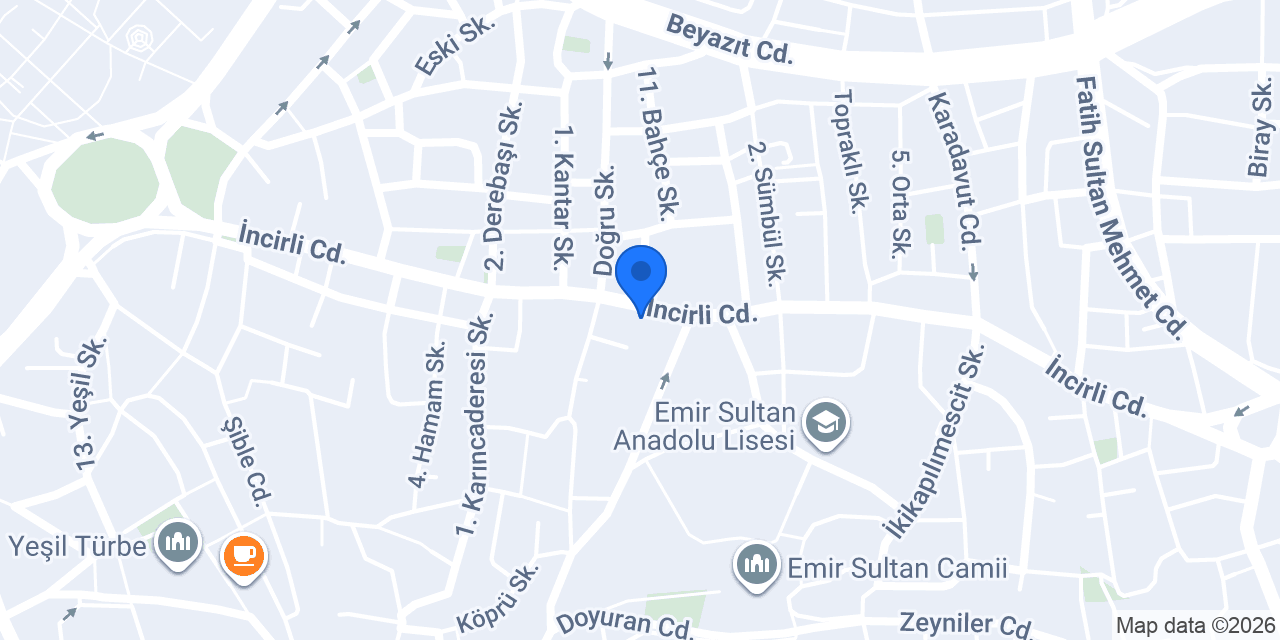 Aybars elektrik elektronik konumu
