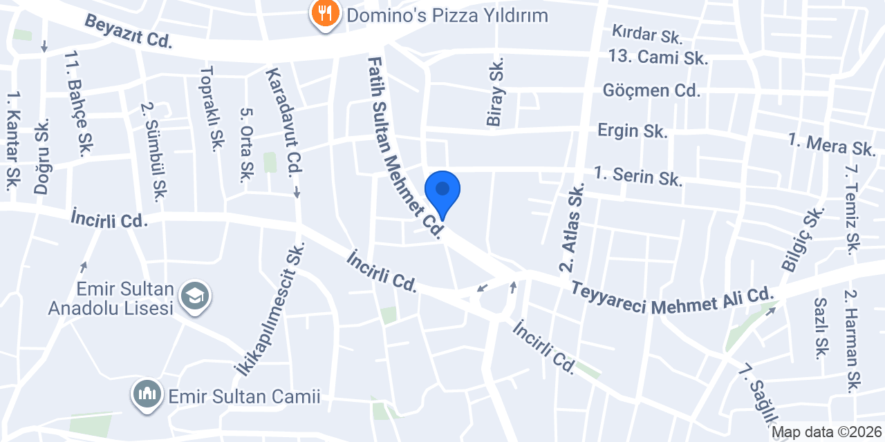 ANADOLU DOĞALGAZ MÜHENDİSLİK konumu