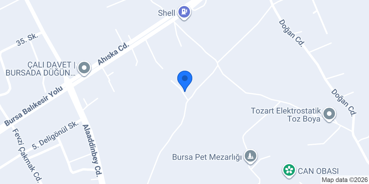 Continental konumu