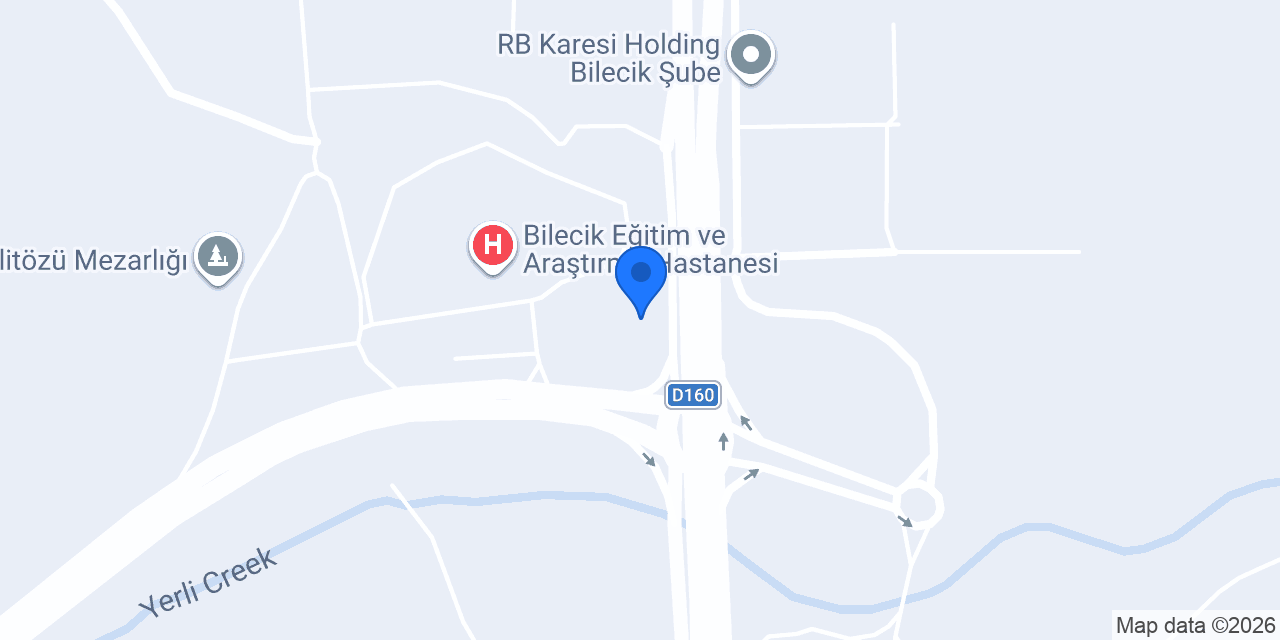 Can Hilal Medikal konumu