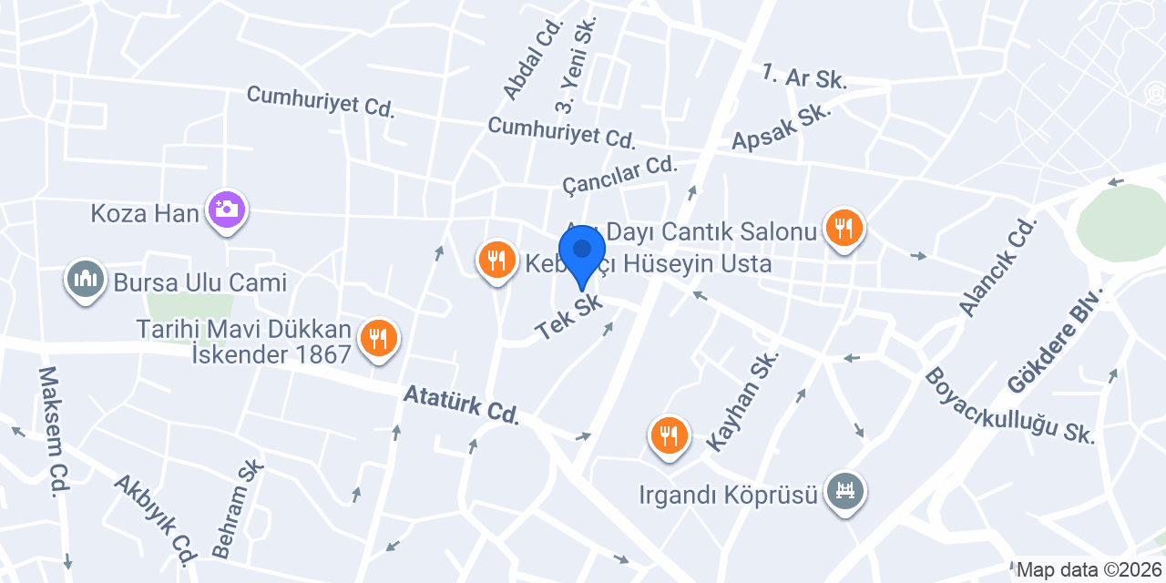 BİLGE SAHHAF KİTABEVİ KİTAP KİTAPÇI konumu