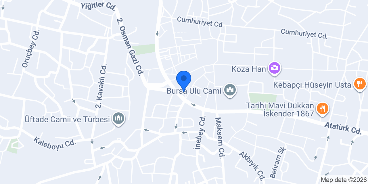 İstanbul Temel Lisesi konumu