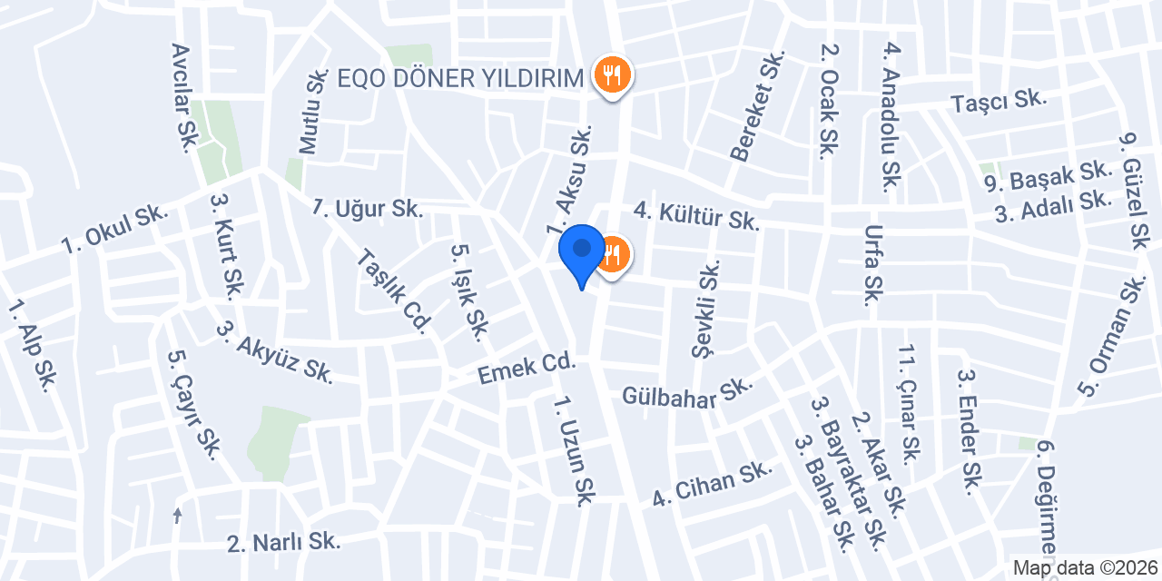 Arkadaşlar İnternet Cafe konumu