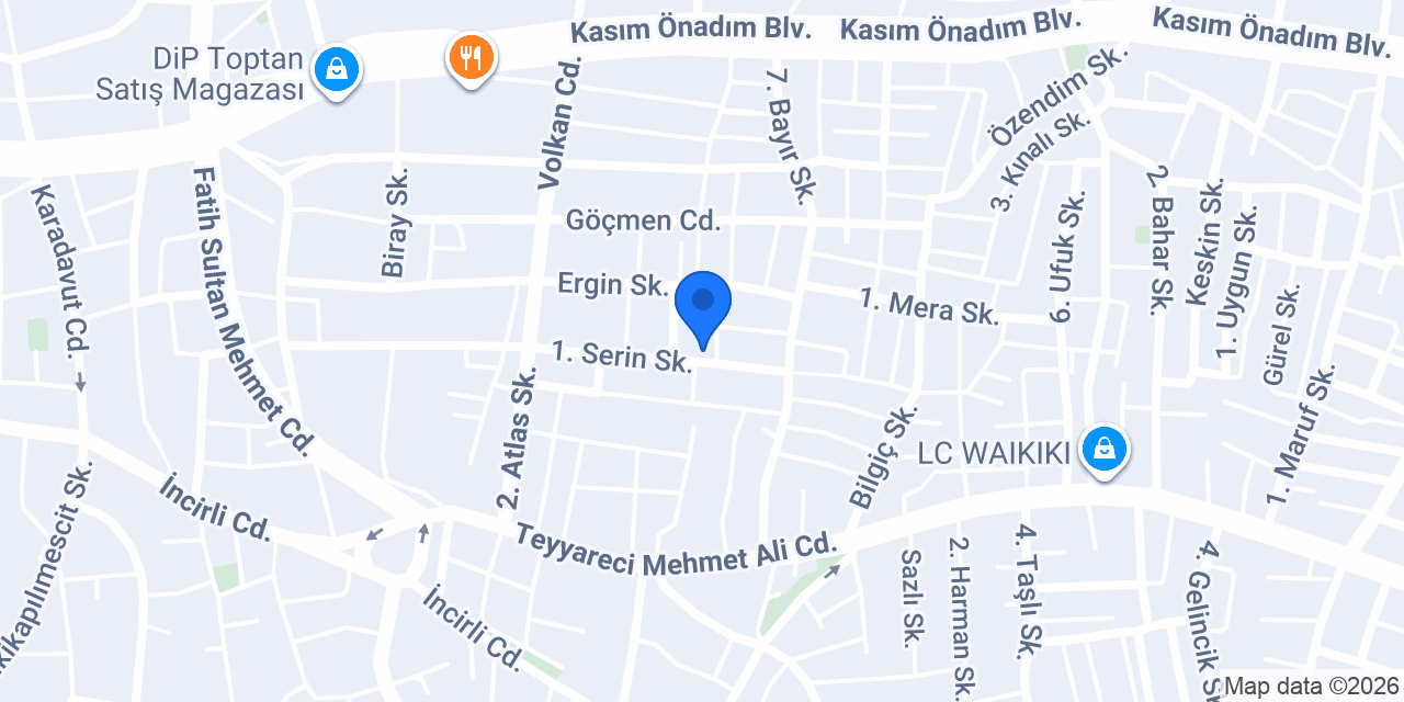 PİSAGORHANE MATEMATİK konumu