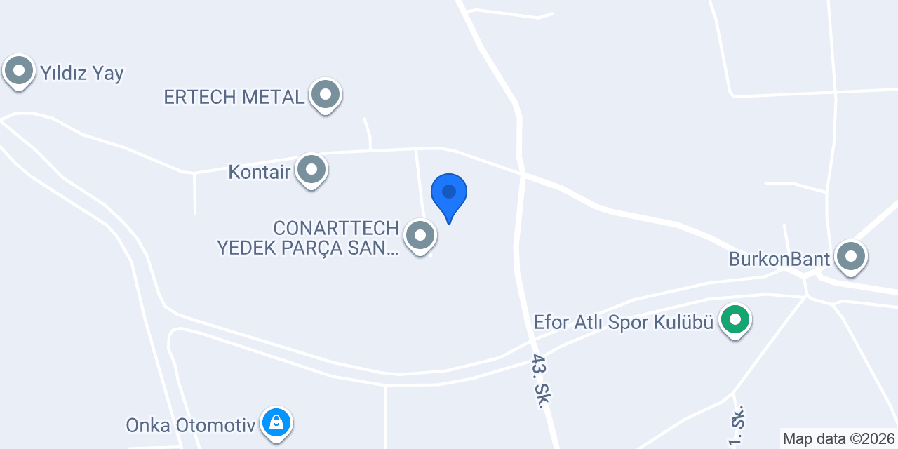 ERKASAN ÇELİK KONSTRÜKSİYON konumu