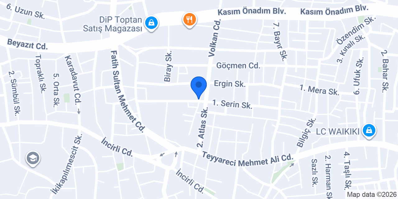 Rechersdetailing konumu
