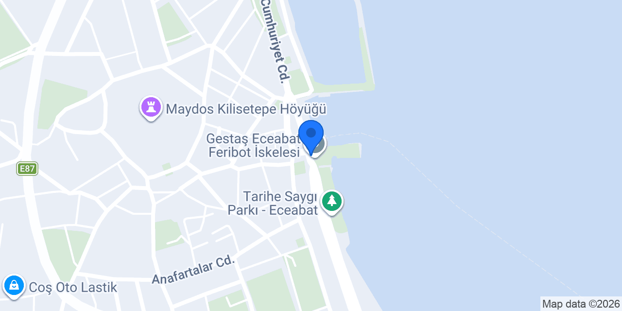Başarır Travel konumu