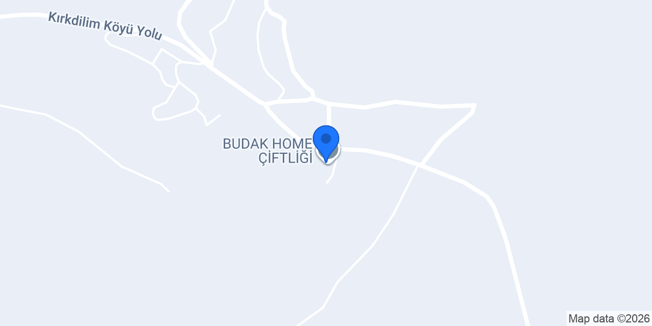 BUDAK HOME ÇİFTLİĞİ konumu