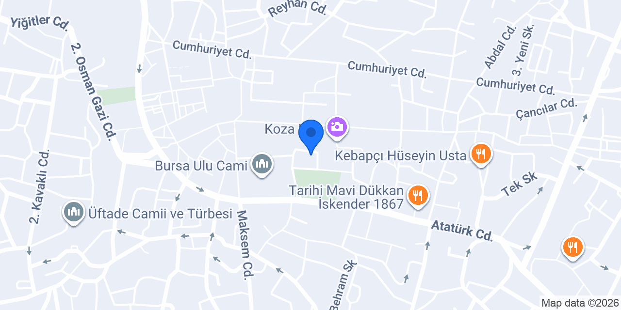 Farma Deri konumu