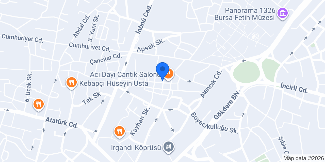 halim spot konumu