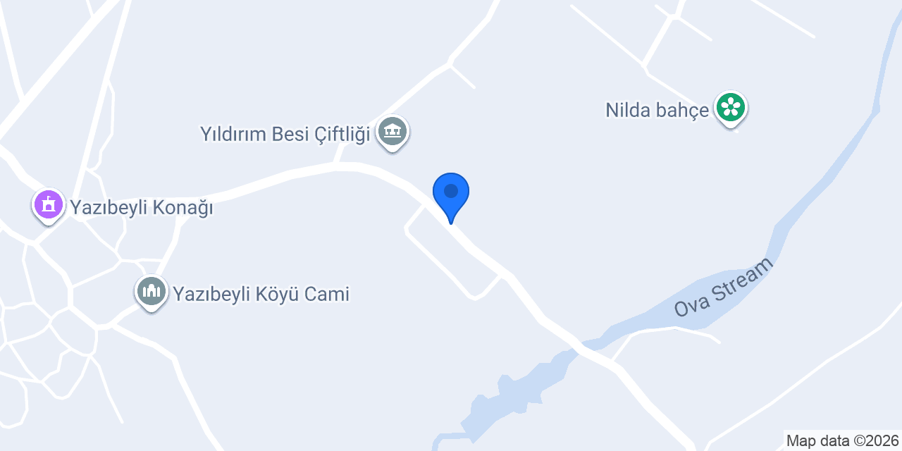 Ağaçdanoğlu At Çiftliği konumu