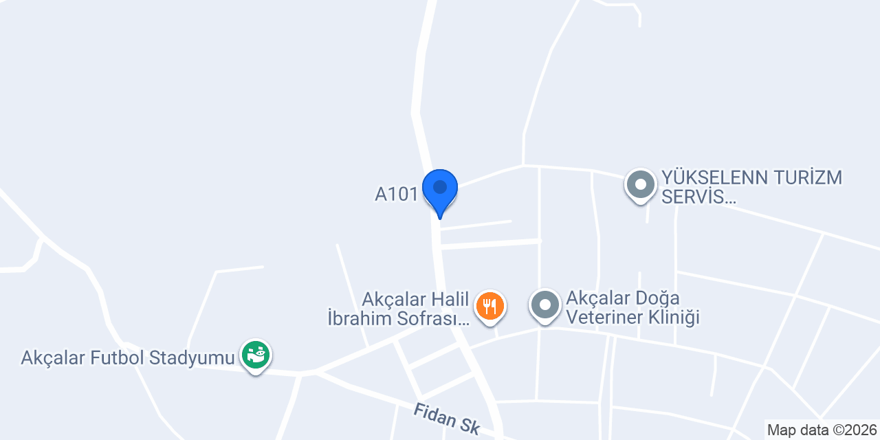 ERİM OTO ELEKTRİK konumu