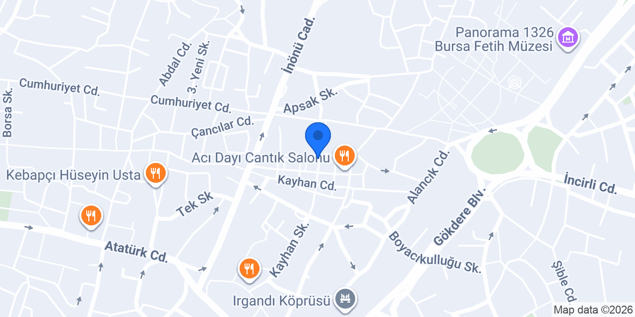 Jantçı Samet konumu