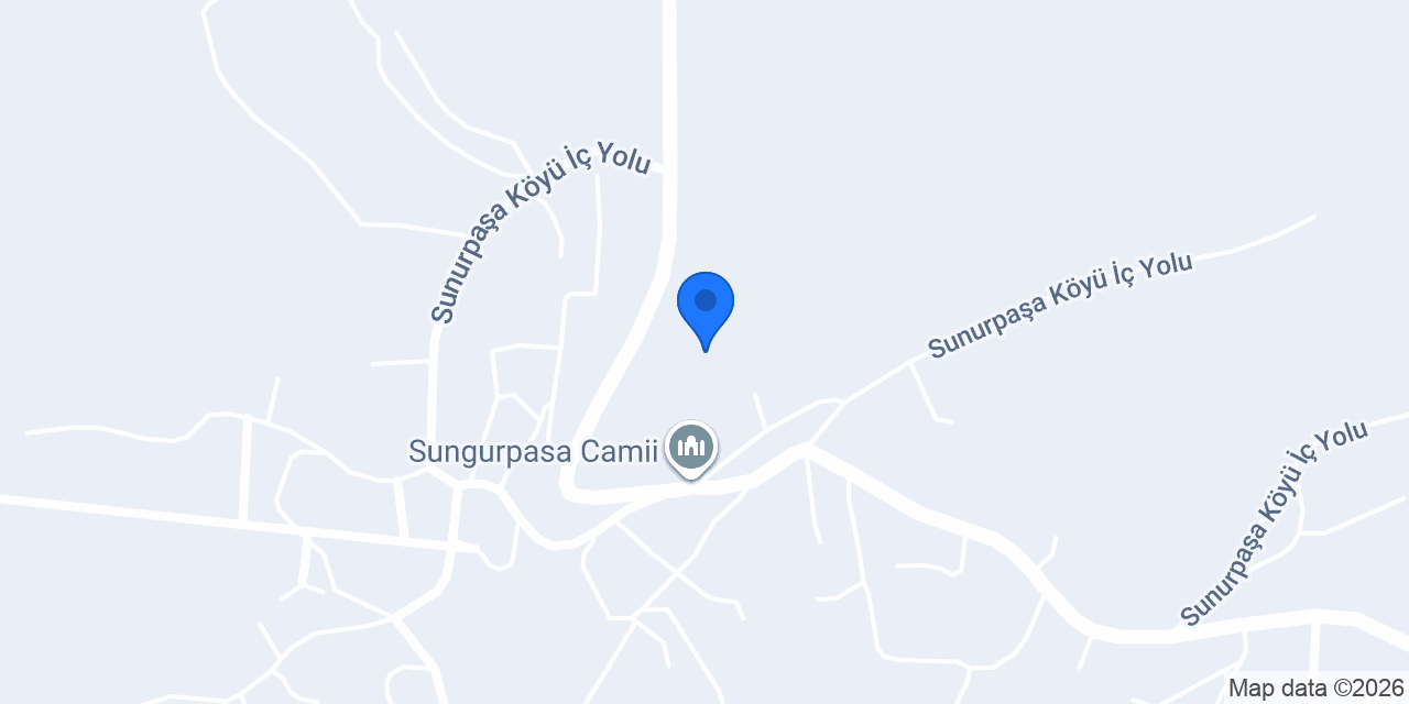 Sungurpaşa İlkokulu konumu