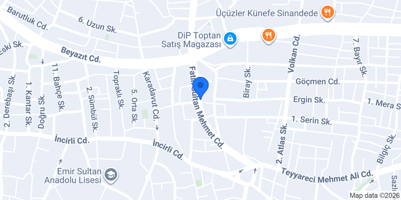 Baskı İşleri Matbaa Reklam Promosyon konumu