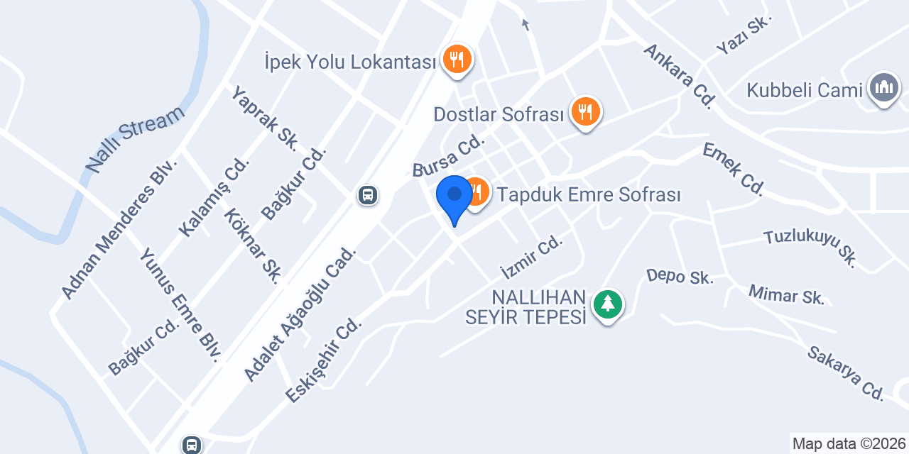 Taş Manav Ve Nakliye konumu