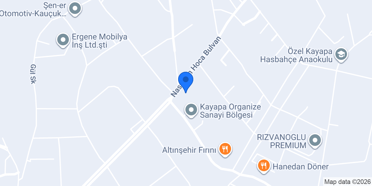 Kayapa Pide konumu