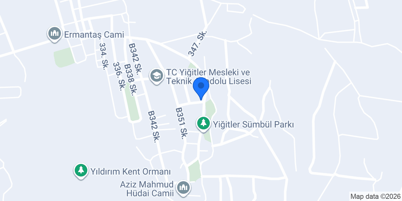 Şenocak Lastik Kaplama konumu