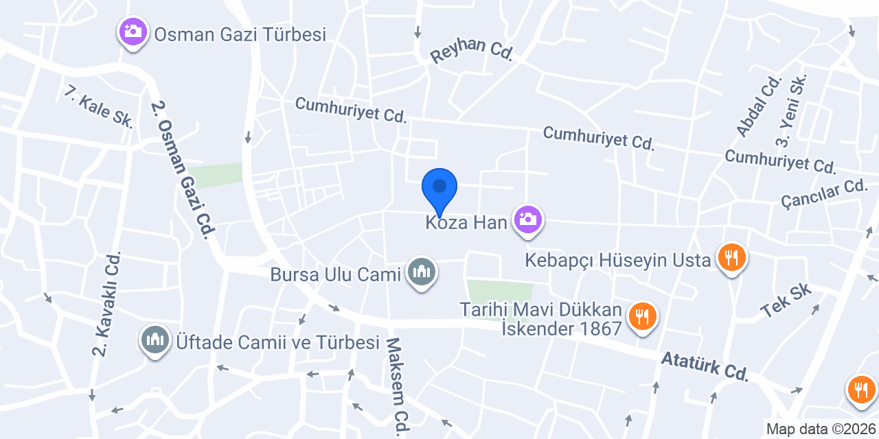 AKAY ALYANS konumu