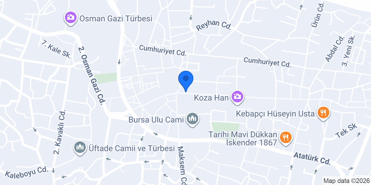 Ekonomi Kuyumculuk konumu