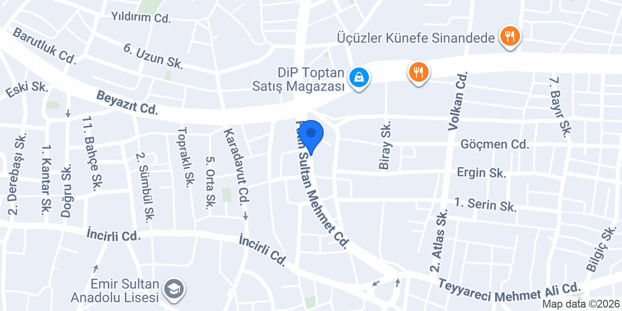Sofram Pide - Kebap Salonu konumu