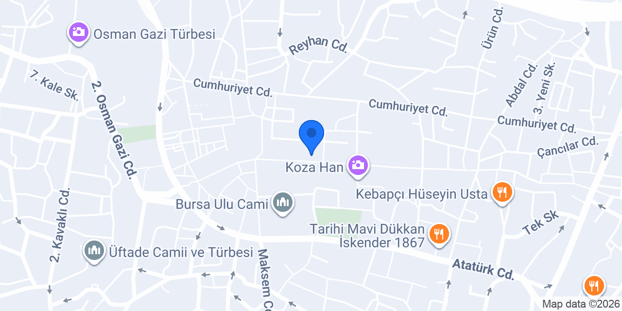 HARMAN MÜCEVHER®️ konumu