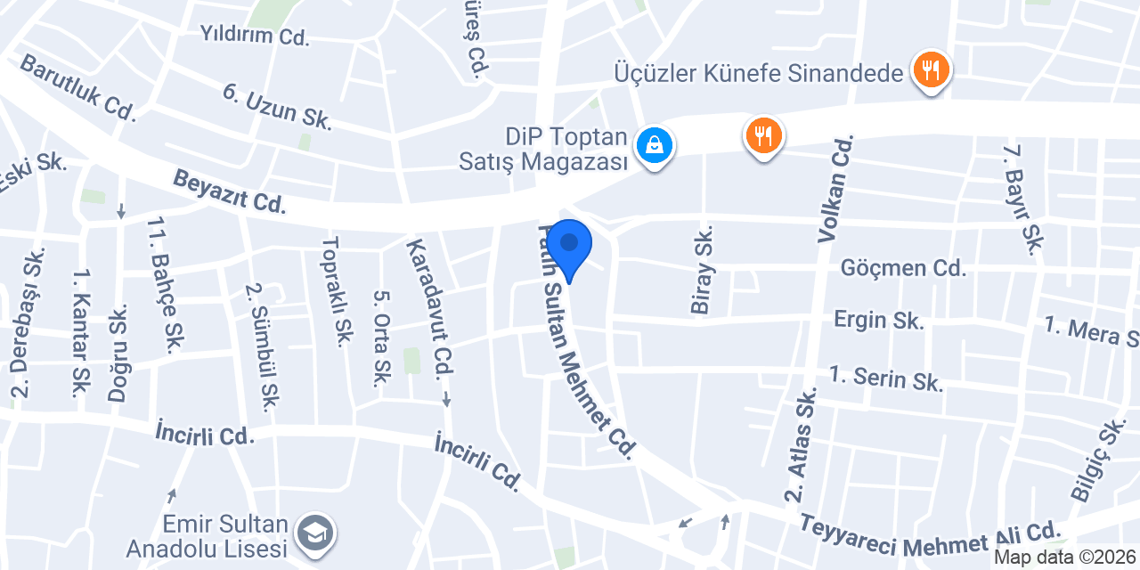 Alpler Elektirik konumu
