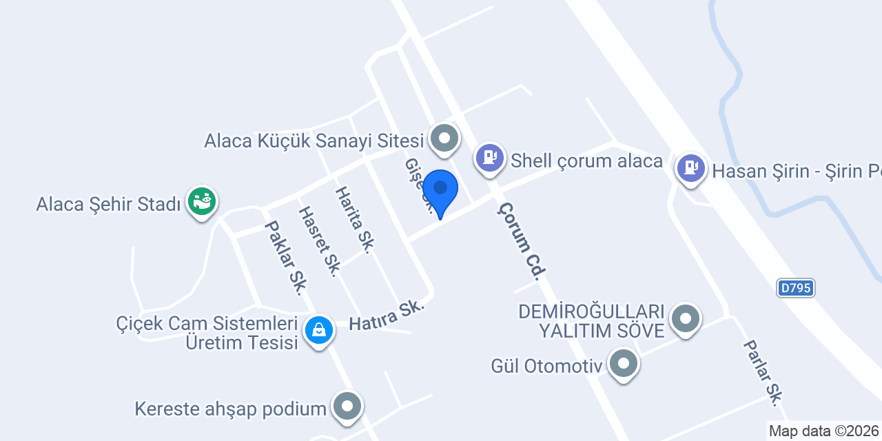 Oto Murat konumu