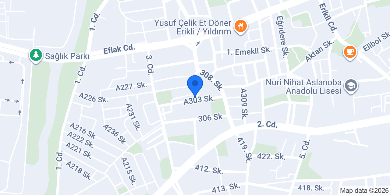Naturel İlaçlama ve Haşere Kontrol konumu