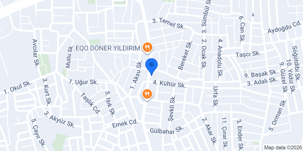 Artvin Elektronik DSMART konumu