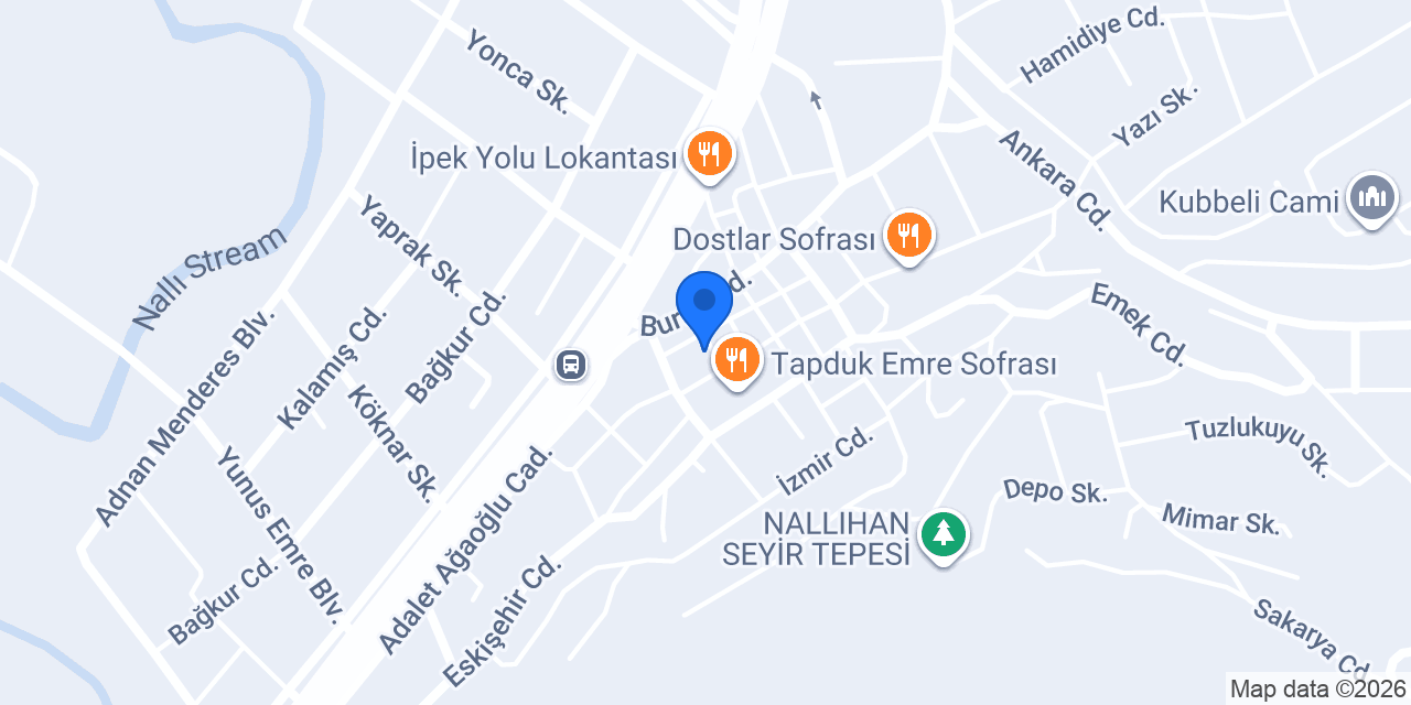 HARMAN MUTFAĞI konumu
