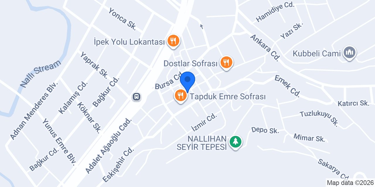 HÜLYA'NIN YERİ konumu
