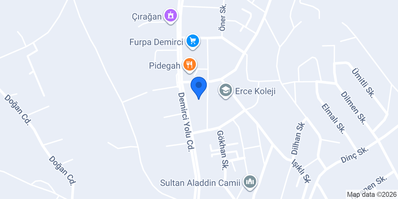 Ede Auto konumu