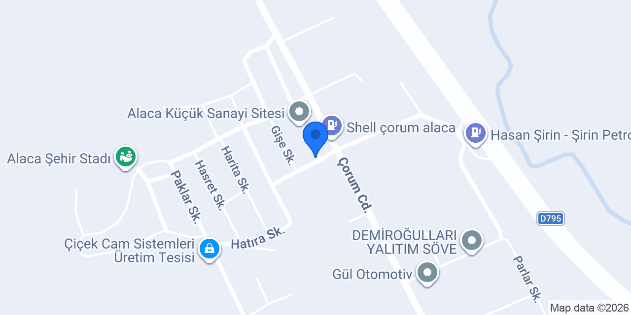 Oto Doğan konumu