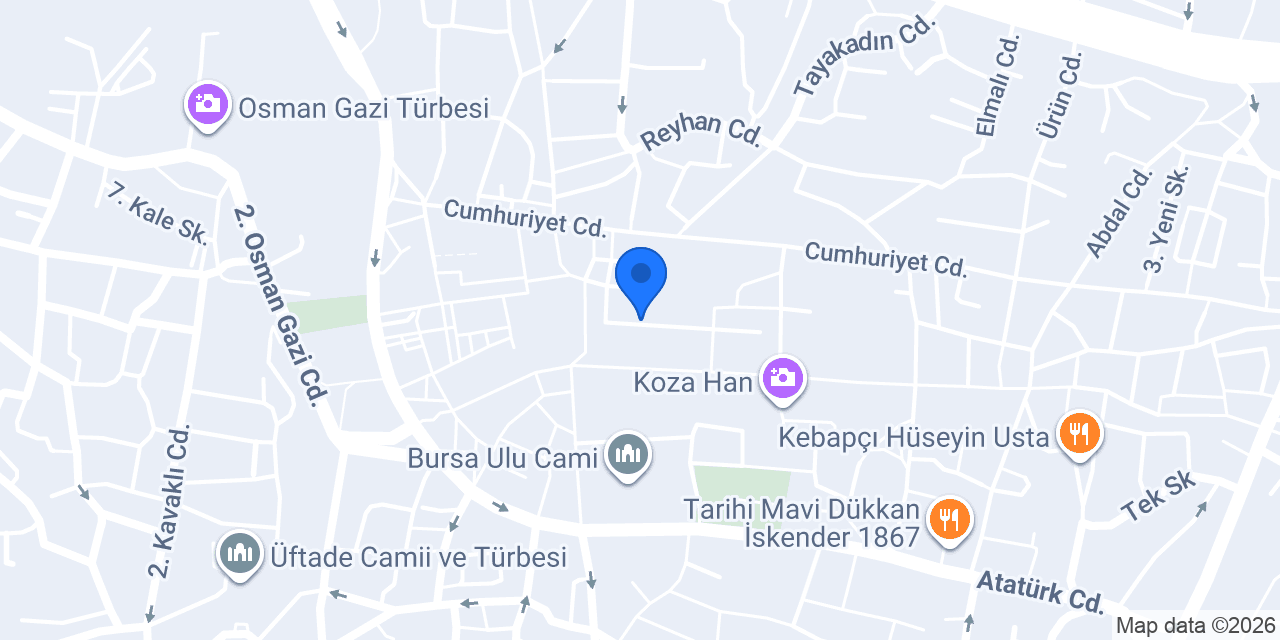 Enes Mücevherat konumu