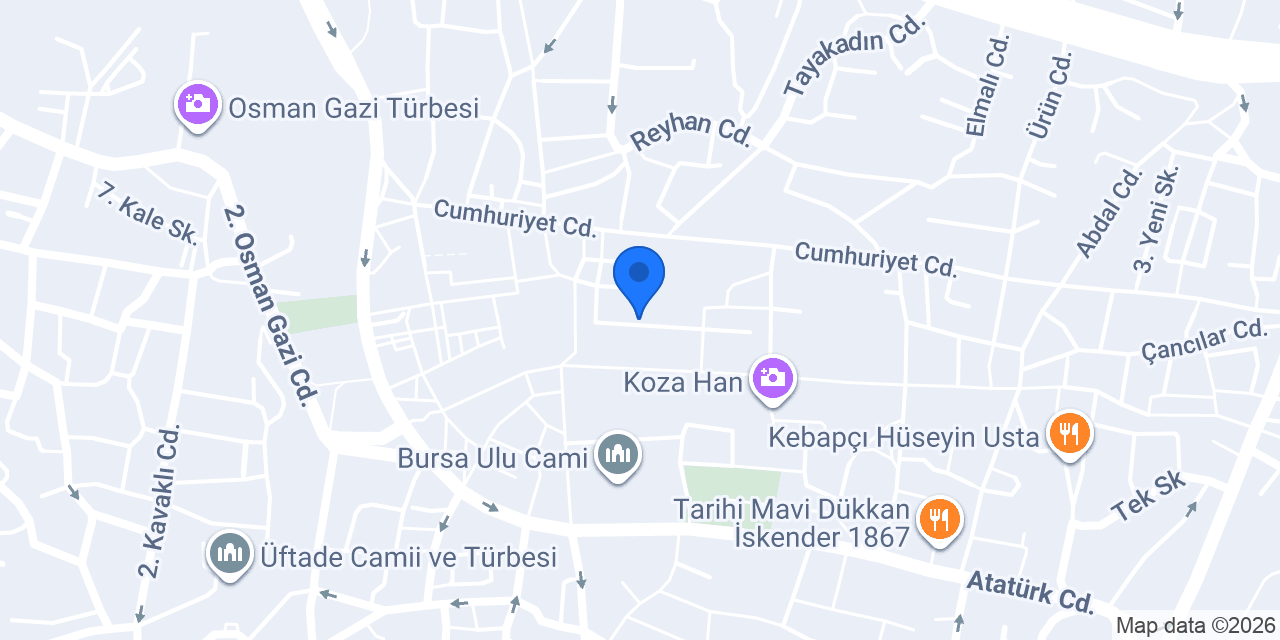Balkan kuyumculuk konumu