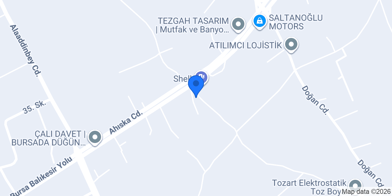 SCKN MOTORS konumu