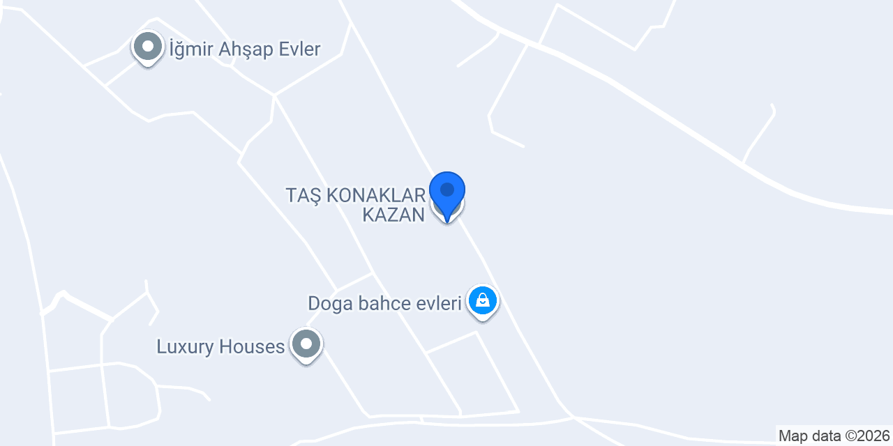 TAŞ KONAKLAR KAZAN konumu