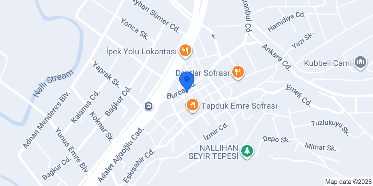 Erfa Birlik Sigorta konumu