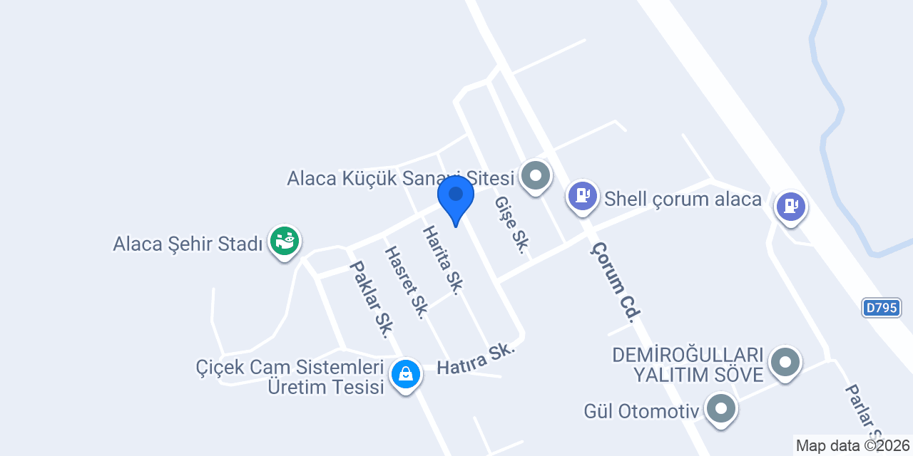 Doğanlar rot balans lastik konumu