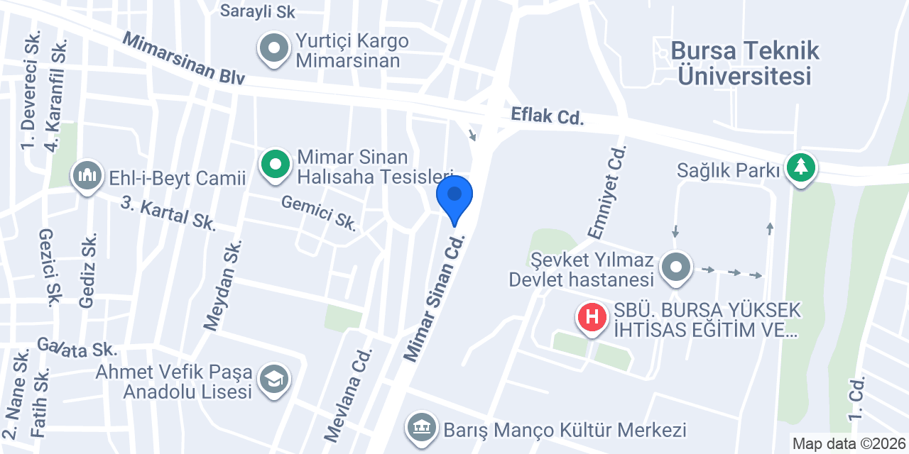 LEZZET DURAĞI konumu